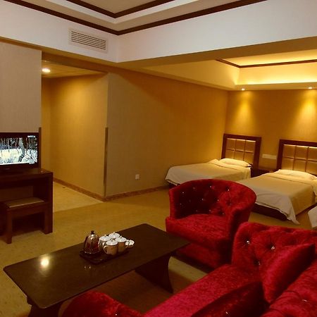 Tianjin Jinma Hotel Eksteriør billede