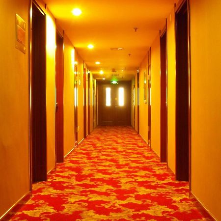Tianjin Jinma Hotel Værelse billede