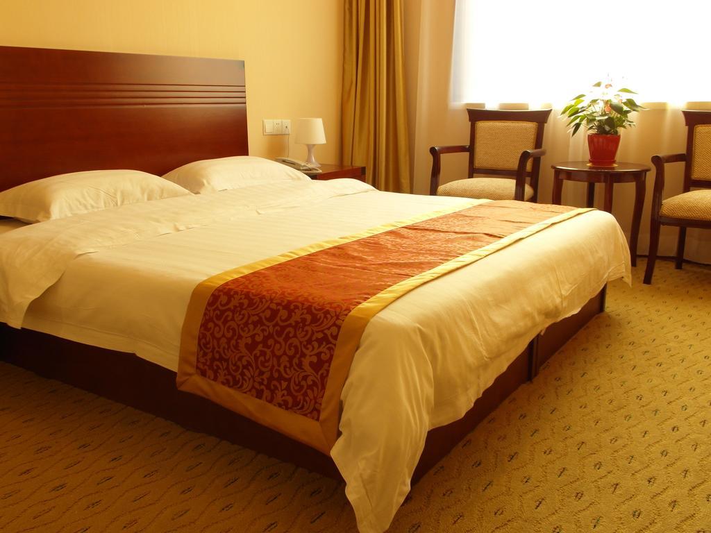 Tianjin Jinma Hotel Værelse billede