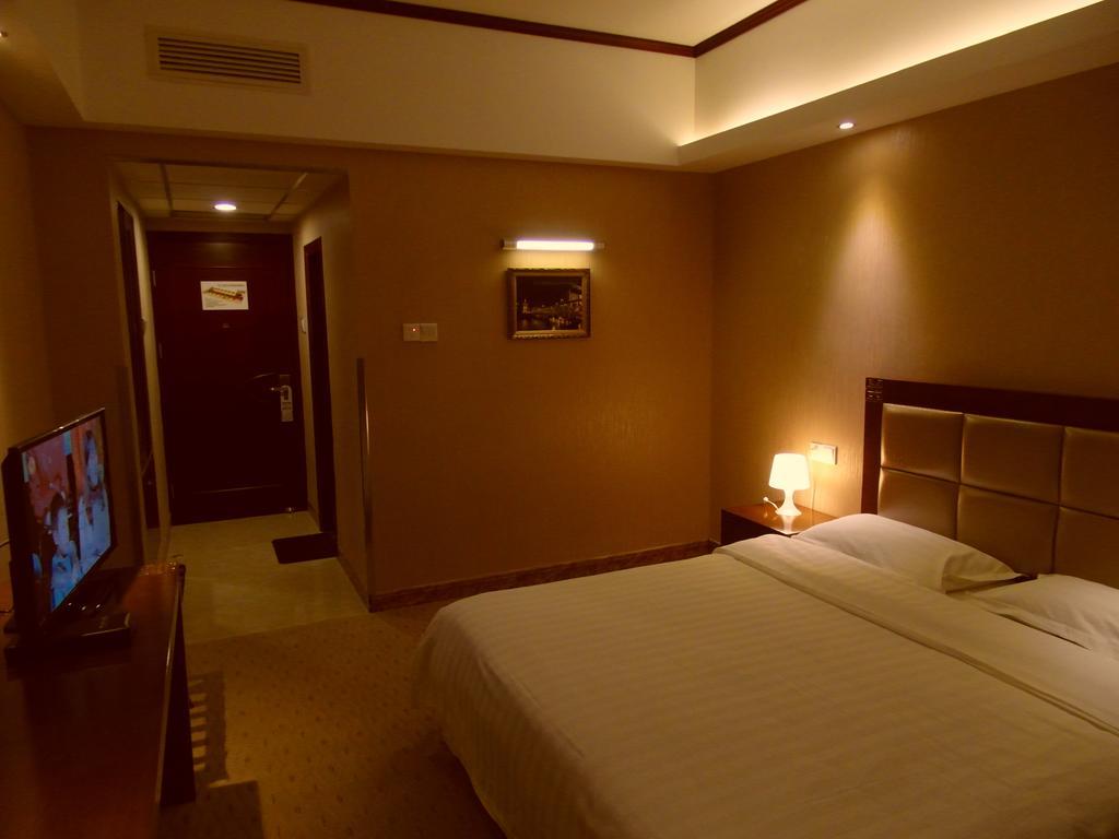 Tianjin Jinma Hotel Værelse billede