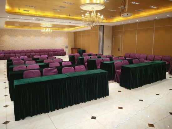 Tianjin Jinma Hotel Eksteriør billede