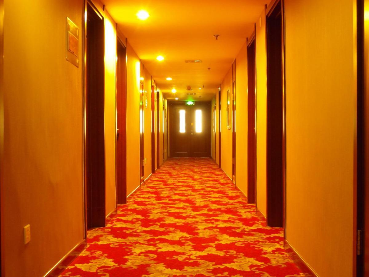 Tianjin Jinma Hotel Værelse billede